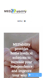Mobile Screenshot of medability.com